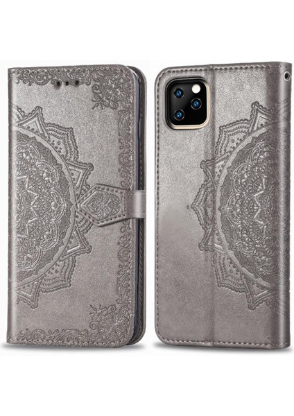 Iphone 11 Için Promax Zarif Desen Basit Iş Darbeye Telefon Kılıfı (Yurt Dışından)