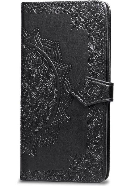 Iphone 8 Için Artı/7 Artı Darbeye Çevirin Deri Basit Telefon Kılıfı (Yurt Dışından)