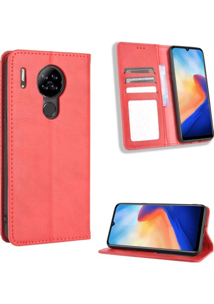 Blackview A80 Cüzdan Manyetik Kapatma Pu Deri Için Telefon Kılıfı (Yurt Dışından) indirimleri