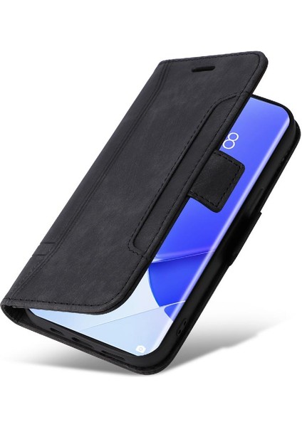 Huawei Nova 9 Için Kılıf Cüzdan Kapak Çevirin Kart Yuvaları Tpu Deri Manyetik (Yurt Dışından) indirimleri