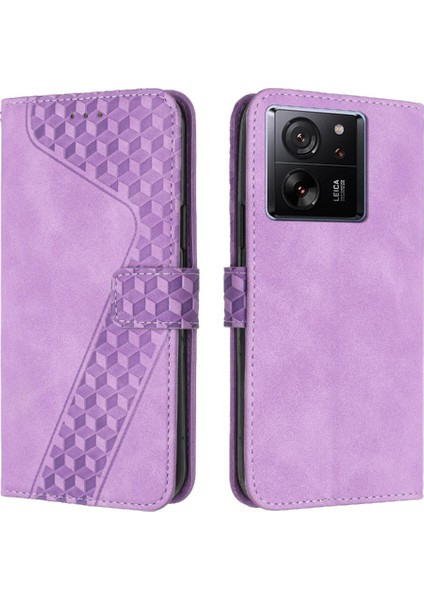 Telefon Kılıfı Için Xiaomi 13T/13T Pro Flip Folio Manyetik Cüzdan Kart Yuvaları (Yurt Dışından) indirimleri