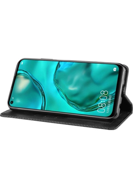 Huawei P40 Lite Cüzdan Manyetik Kapatma Pu Deri Kılıf (Yurt Dışından) modelleri