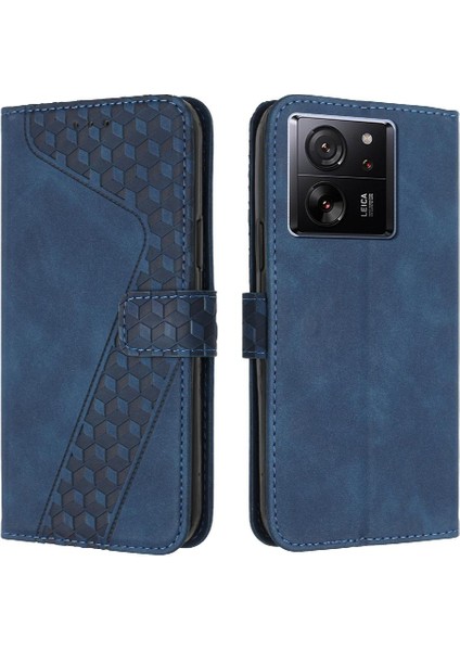 Telefon Kılıfı Için Xiaomi 13T/13T Pro Flip Folio Manyetik Cüzdan Kart Yuvaları (Yurt Dışından) indirimleri