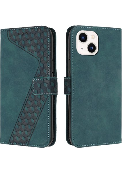 Iphone 15 Için Telefon Kılıfı Cüzdan Kickstand Manyetik Kapak Folio Kart Yuvaları (Yurt Dışından) indirimleri