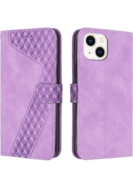 Iphone 15 Için Telefon Kılıfı Cüzdan Kickstand Manyetik Kapak Folio Kart Yuvaları (Yurt Dışından) indirimleri