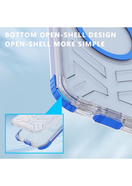 Iphone 15 Pro IP68 Su Geçirmez Tam 12FT Askeri Darbeye Dayanıklı (Yurt Dışından) fırsatları