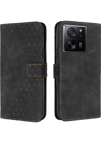 Telefon Kılıfı Için Xiaomi 13T/13T Pro Flip Folio Manyetik Cüzdan Kart Yuvaları (Yurt Dışından) indirimleri