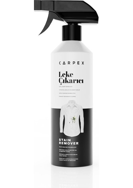 Leke Çıkarıcı Sprey 500 ml