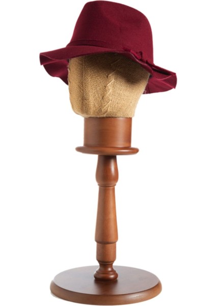 Klasik Kovboy Fötr Şapka