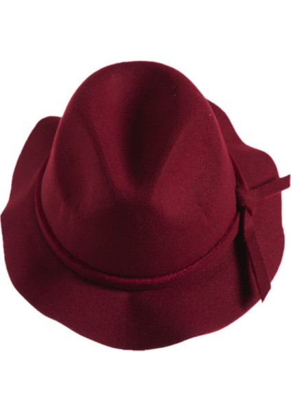 Klasik Kovboy Fötr Şapka modelleri