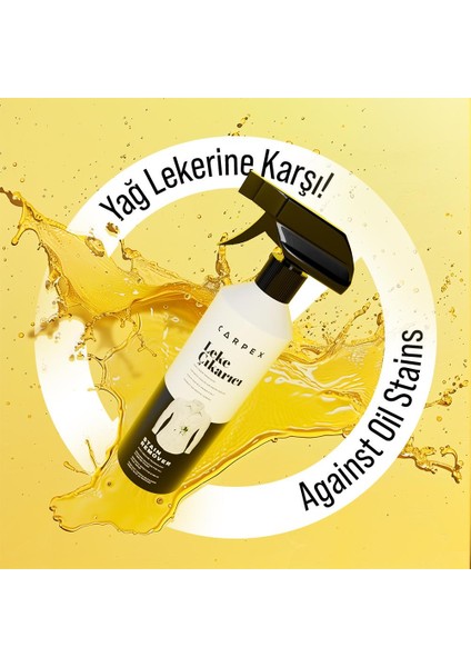 Leke Çıkarıcı Sprey 500 ml - 3'lü