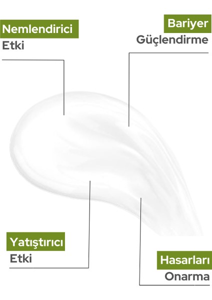 Ha Cactus Hyaluronik Asit ve Kaktüs Özlü Onarıcı Nemlendirici Yatıştırıcı Yüz Kremi 100 ml