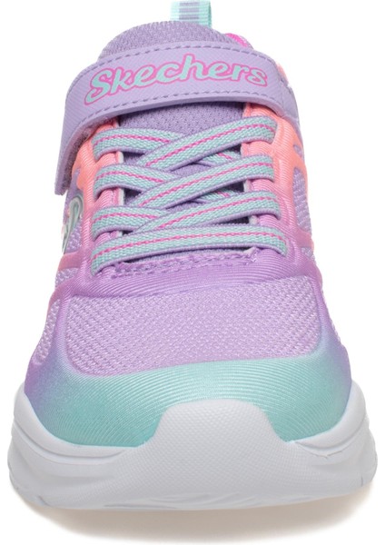 303503 Power Jams Footwear Kız Çocuk Spor Ayakkabı