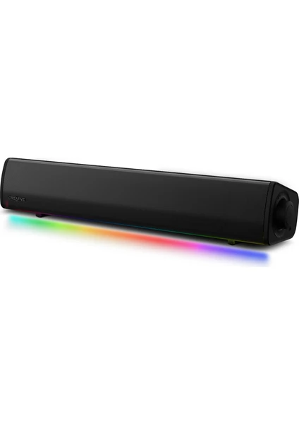 Sound Blaster Gs3 - Oyuncu Soundbar - Bluetooth 5.4 - Aux-In - 24W