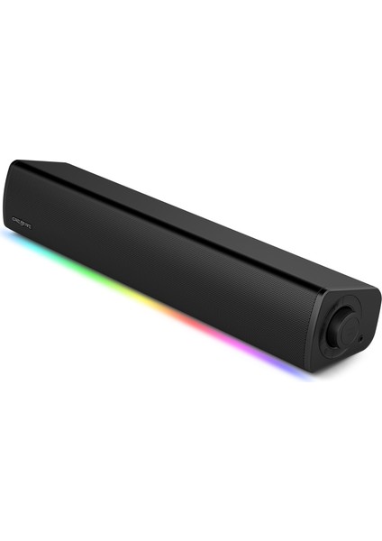 Sound Blaster Gs3 - Oyuncu Soundbar - Bluetooth 5.4 - Aux-In - 24W