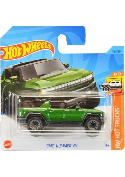 Tekli Arabalar Gmc Hummer Ev HKK58