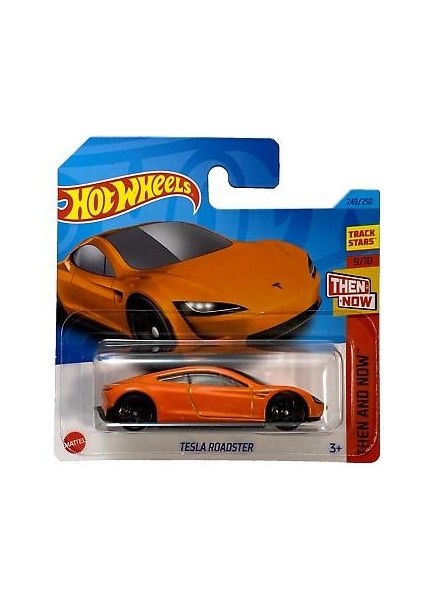 Tekli Arabalar Tesla Roadster HKJ47