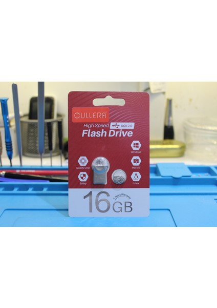 Mıcro Flash Bellek 16 GB