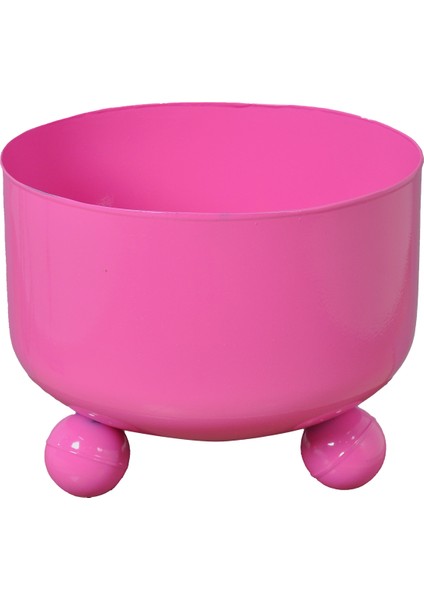 Metal Çiçek Bitki Saksısı Dekoratif Saksı Geri Dönüşümden Imal Saksı modelleri