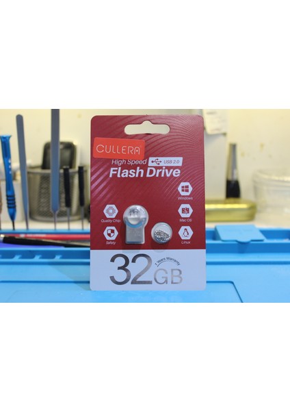 32 GB Mıcro USB Flash Bellek