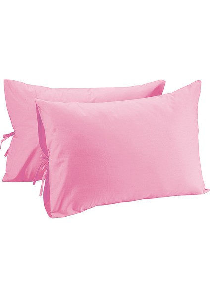 %100 Pamuk 62 Tel (155 TC) Okotex Sertifikalı Çift Kişilik 140x200 cm Lastikli Çarşaf Seti