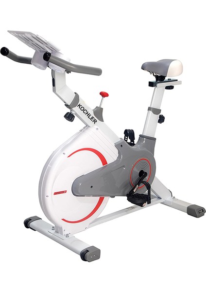 Teker Koruyucu Kapaklı Spinning Bike Kondisyon Bisikleti Ve Egzersiz Aleti - Kondisyon Aleti