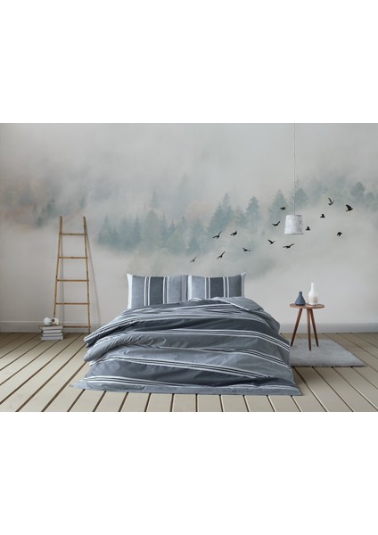 Listra Easy Cotton Tek King Size Nevresim Takımı