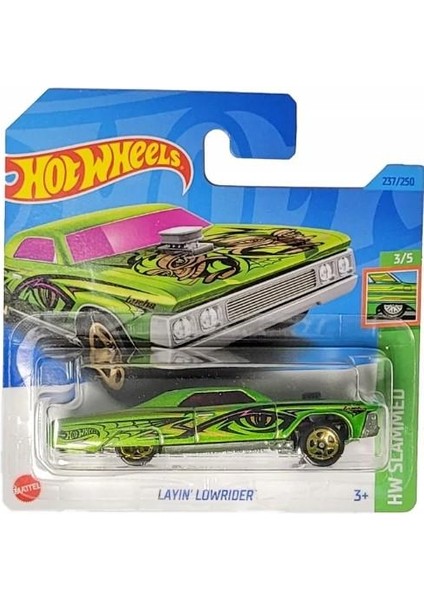 Tekli Arabalar Layin' Lowrider HKJ08