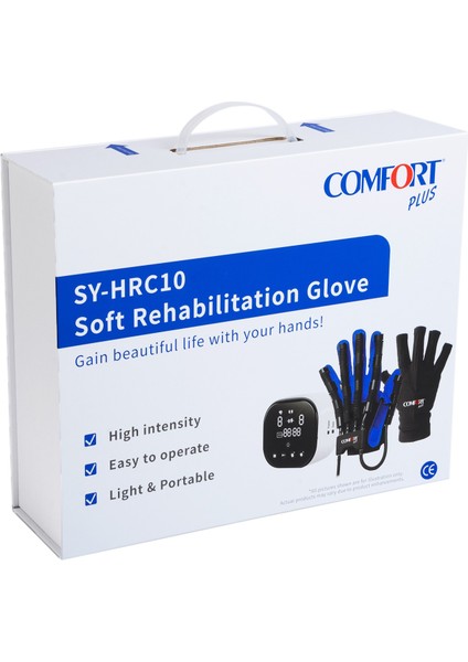 SY-HRC10 El Rehabilitasyon Robotu El Egzersiz Robotu