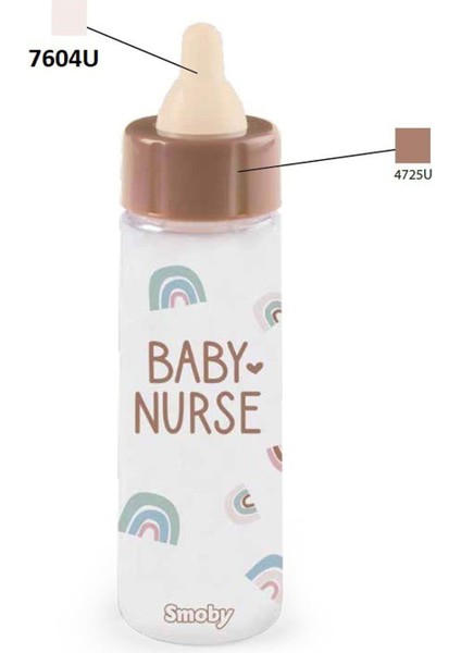 Baby Nurse Sihirli Biberon 220304