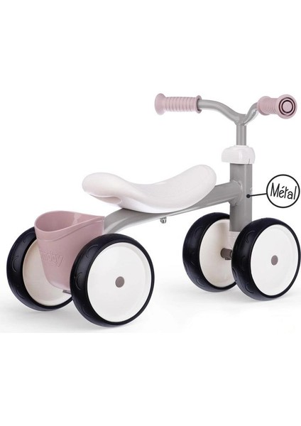 Rookie 4 Tekerlekli Bingit Bisiklet - Pembe 721405 fırsatları