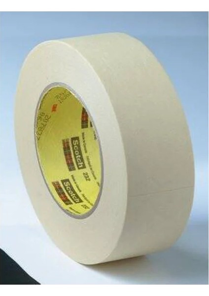 232 Scotch Yüksek Performanslı Maskeleme Bandı - 48 mm