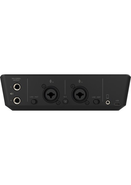 Sound Blaster Live Audio A3 Yüksek Çözünürlüklü Kayıt ve Oynatma ile USB Ses Arabirimi