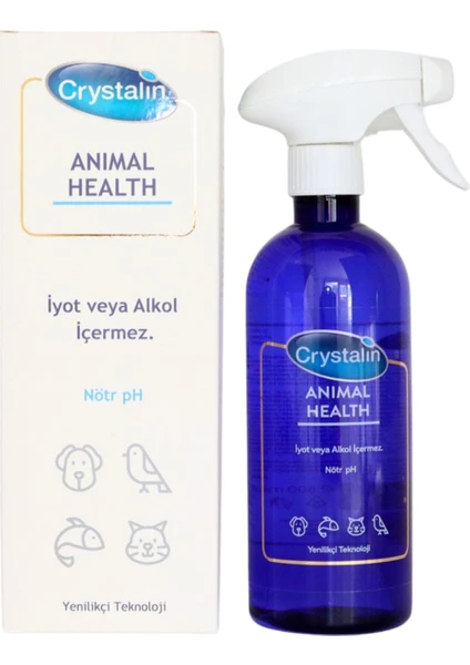 Animal Health Yara Bakım Solüsyonu 500 ml