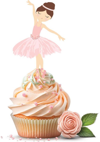 Balerin Kürdan 10 Lu