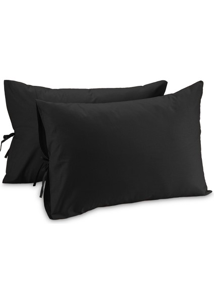 %100 Pamuk 62 Tel (155 TC) Okotex Sertifikalı 150x200 cm Çift Kişilik Lastikli Çarşaf Seti