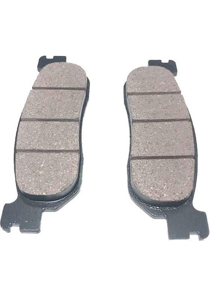 Yamaha XMAX250 X-CITY250 2005-2013 Arka Disk Fren Balatası Cs