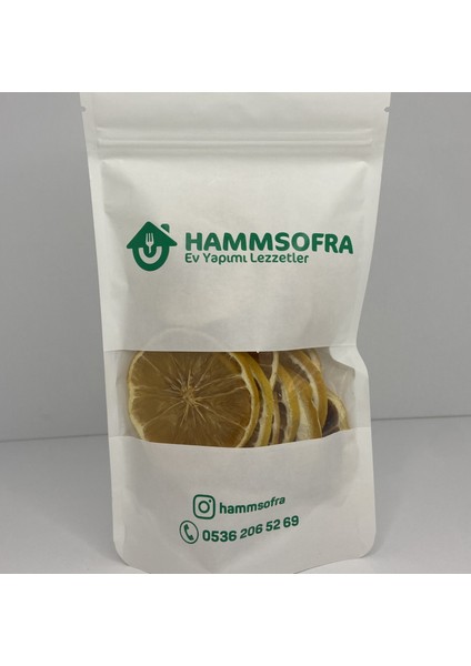 HAMM SOFRA- Bergamot Kurusu 40 gr