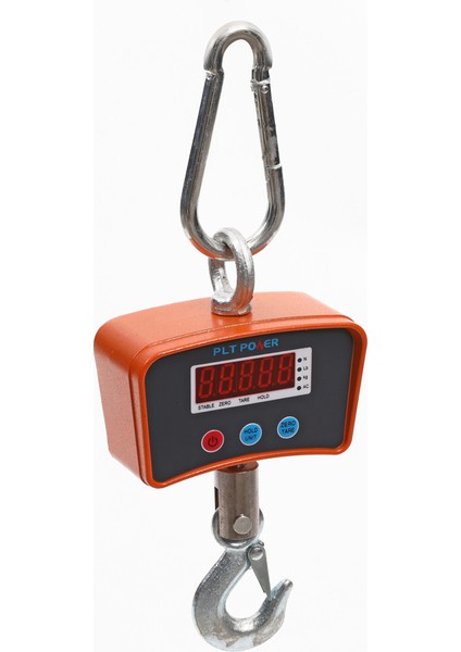 500 kg Kapasiteli Çengelli Terazi