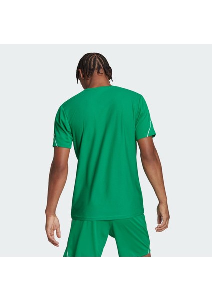 Yeşil Erkek Tiro 23 League V Yaka Forma T-Shirt IC7477 modelleri