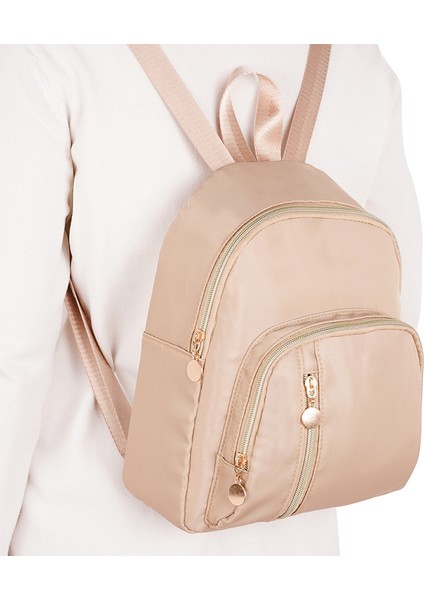 Moda Basit Okul Çantası Seyahat Çantası Kadın Sırt Çantası (Yurt Dışından) indirimleri