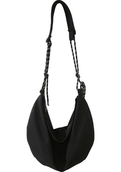 Nnak Bayanlar Gündelik Naylon Omuz Messenger Çanta (Yurt Dışından)