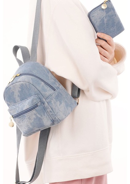 Fresh And Sweet Mini Günlük Çanta Bayan Sırt Çantası (Yurt Dışından) fırsatları