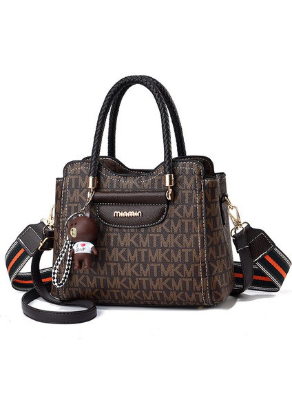 Yeni Moda Diyagonal Tüm Maçlara Uygun Mizaçlı Omuz Çantası (Yurt Dışından)