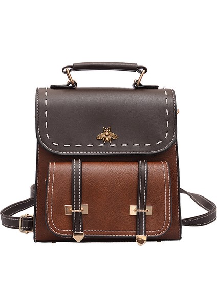 Kadın Küçük Sırt Çantası Moda Omuz Çantası (Yurt Dışından) fiyatları