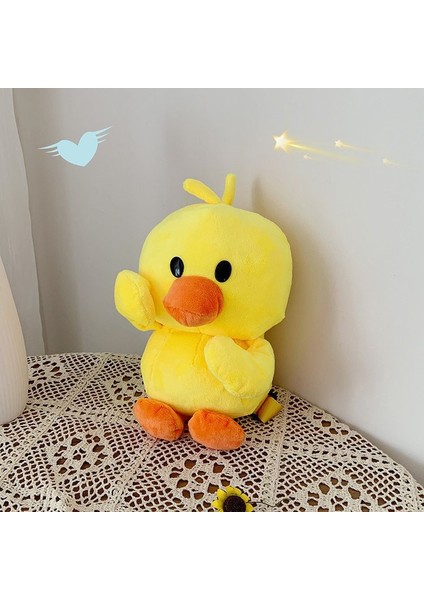 Karikatür Sevimli Ördek Sırt Çantası (Yurt Dışından)