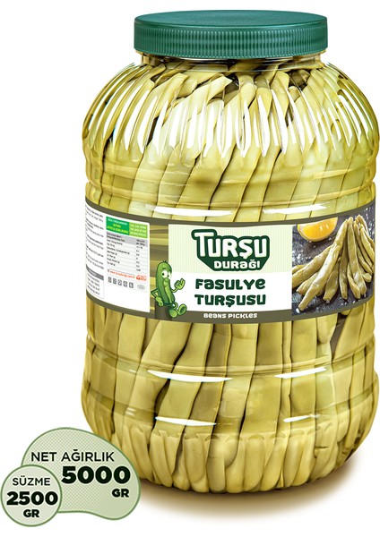 Fasulye Turşusu 5 kg