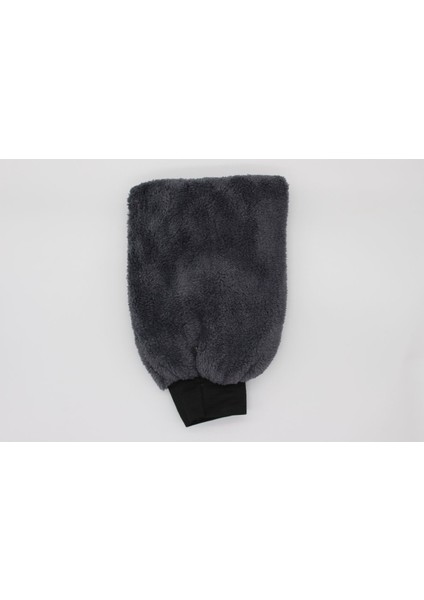 Oto & Ev Yıkama ve Cila Eldiveni Mikrofiber Araç Yıkama Eldiveni Gri Renk fiyatları