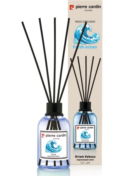 Reed Diffuser 110 ml - Ocean (Okyanus)