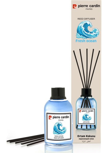 Reed Diffuser 110 ml - Ocean (Okyanus)